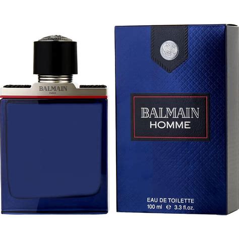 pierre balmain perfumes